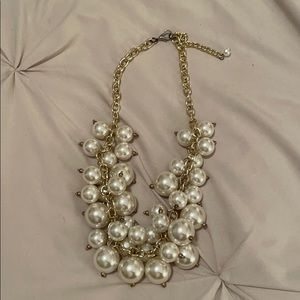 Pearl necklace